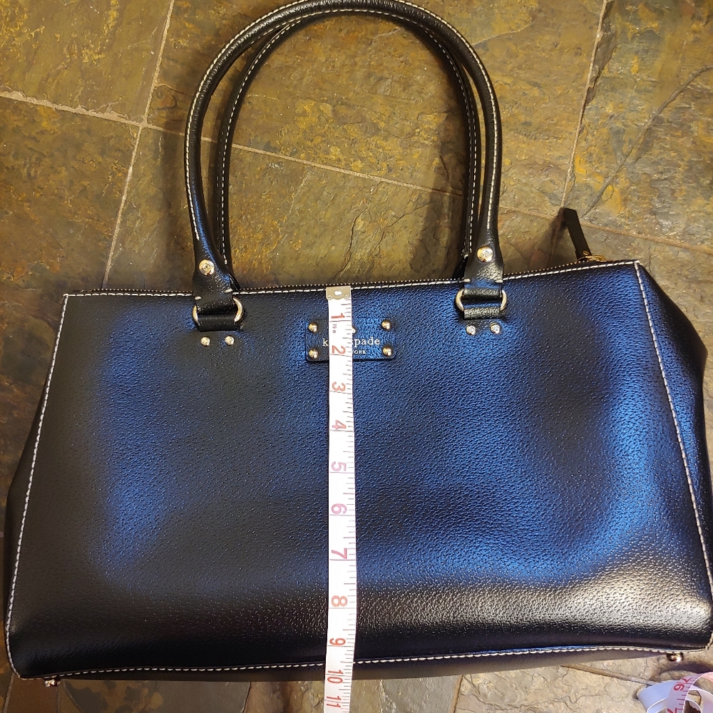 Kate Spade File Bag - Picture 5 of 6